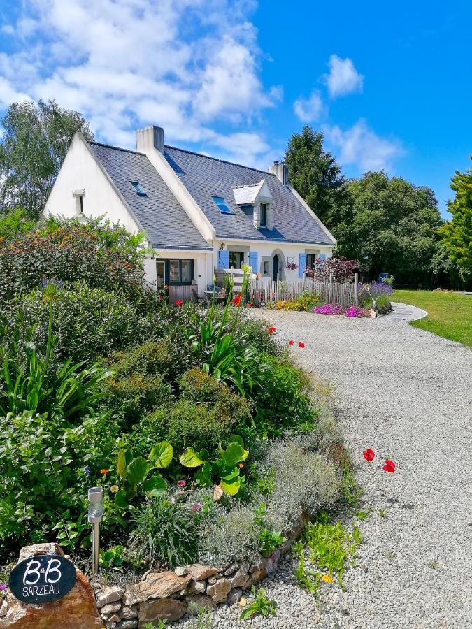 B&B Sarzeau Exterior foto